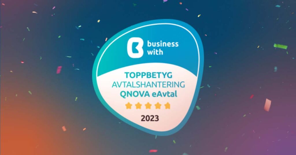 Toppbetyg Businesswith 2023