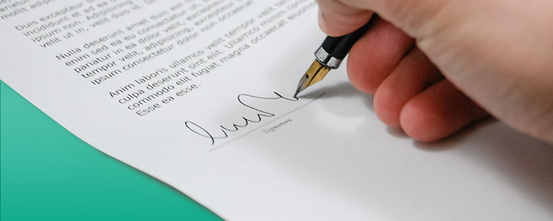 Contract Life Management eller avtalshantering
